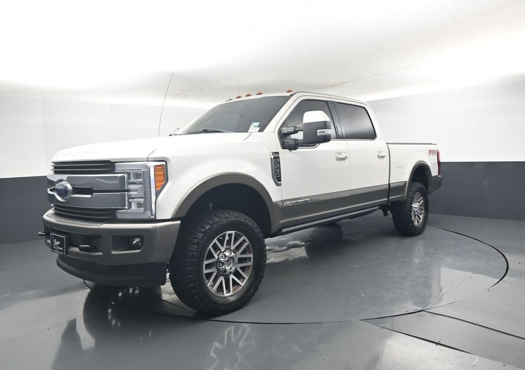 2018 Ford F-250SD King Ranch 700A