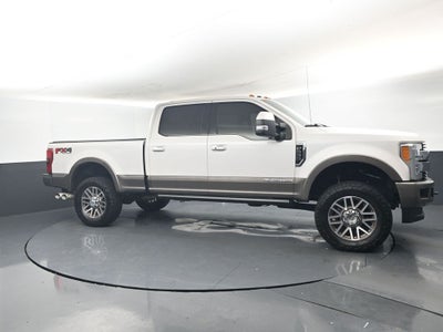 2018 Ford F-250SD King Ranch 700A