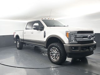 2018 Ford F-250SD King Ranch 700A