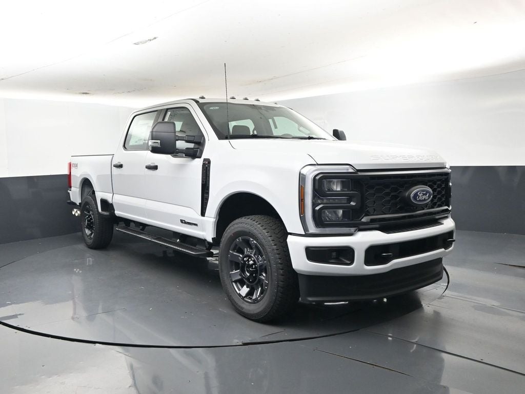 2026 Ford F-250SD XL 600A