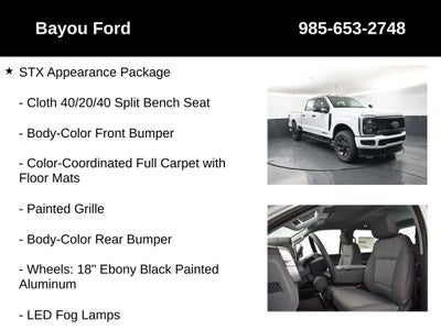 2026 Ford F-250SD XL 600A