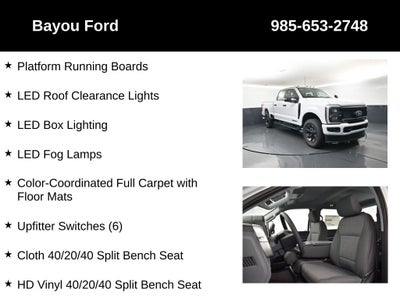 2026 Ford F-250SD XL 600A
