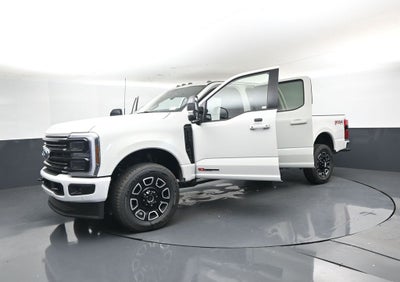 2025 Ford F-250SD Platinum 703A