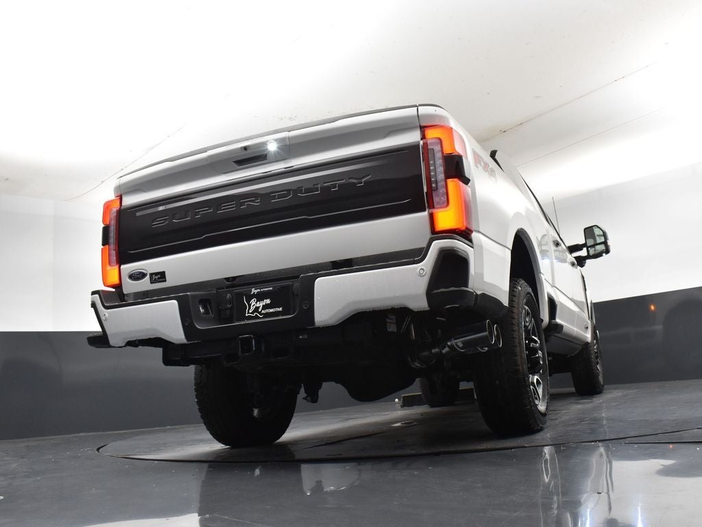 2025 Ford F-250SD Platinum 703A