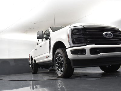 2025 Ford F-250SD Platinum 703A