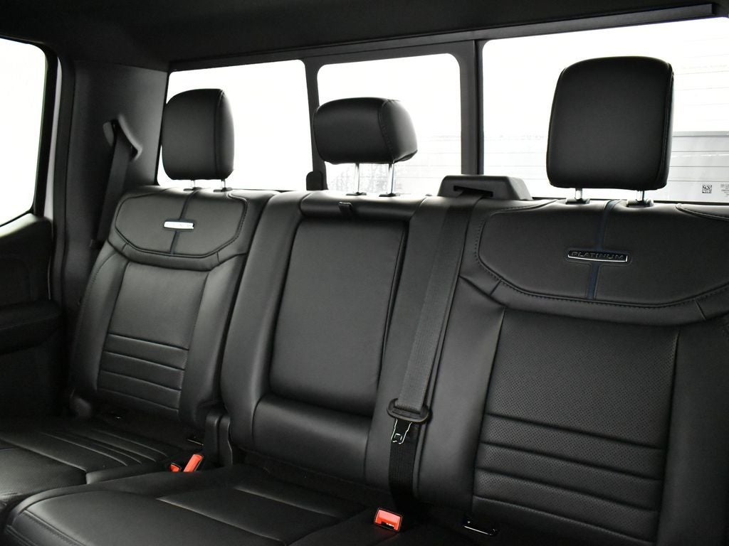 2025 Ford F-250SD Platinum 703A