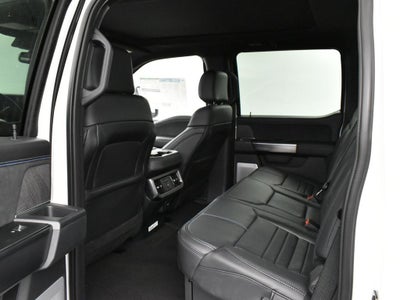 2025 Ford F-250SD Platinum 703A