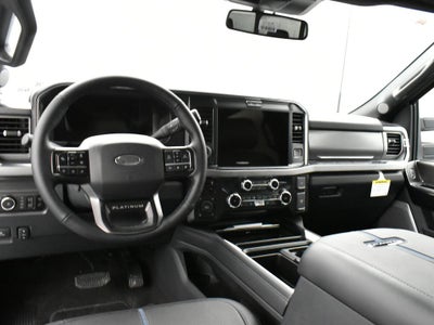 2025 Ford F-250SD Platinum 703A