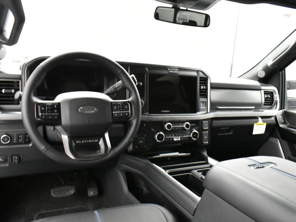 2025 Ford F-250SD Platinum 703A