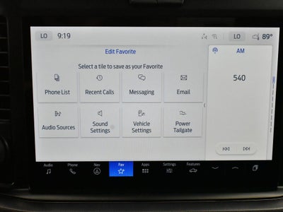 2025 Ford F-250SD Platinum 703A