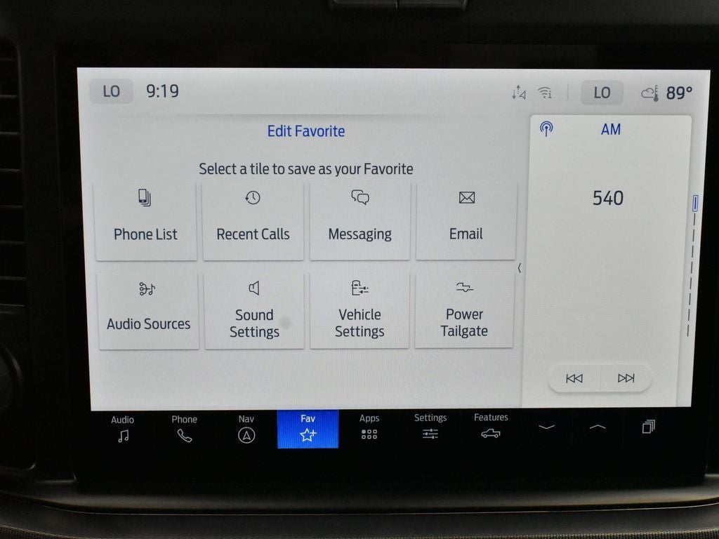 2025 Ford F-250SD Platinum 703A