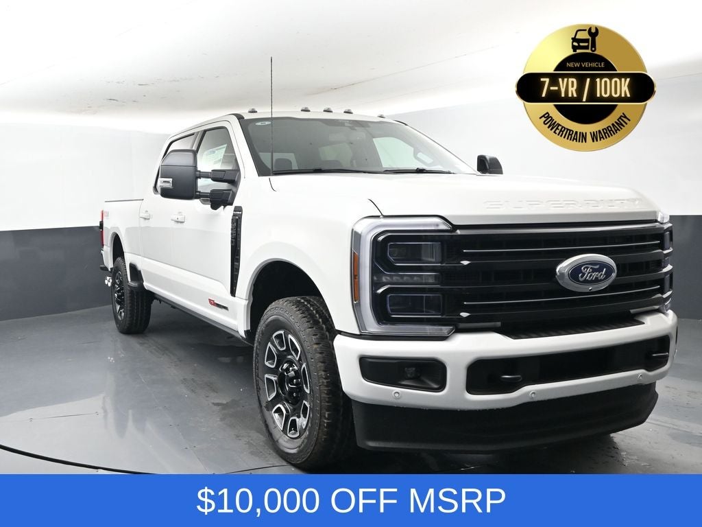 2025 Ford F-250SD Platinum 703A