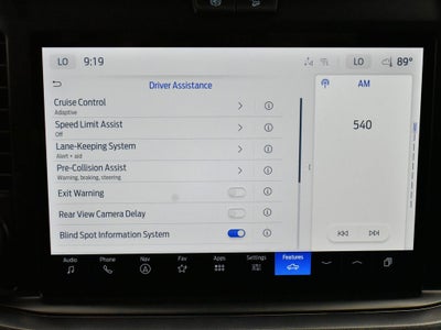 2025 Ford F-250SD Platinum 703A