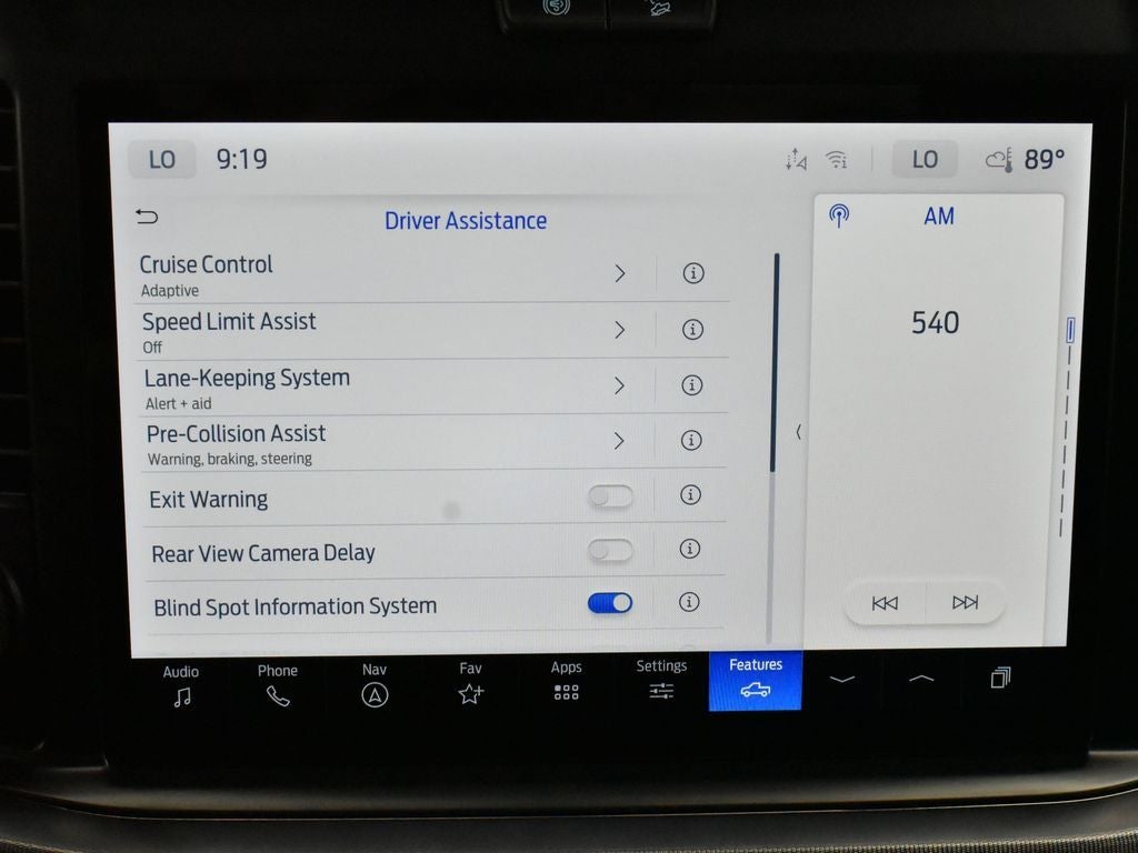 2025 Ford F-250SD Platinum 703A
