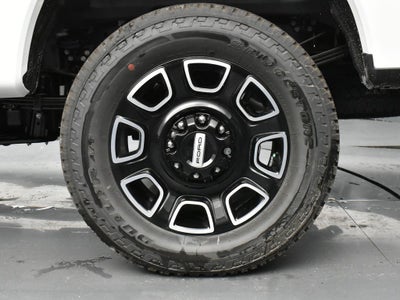 2025 Ford F-250SD Platinum 703A