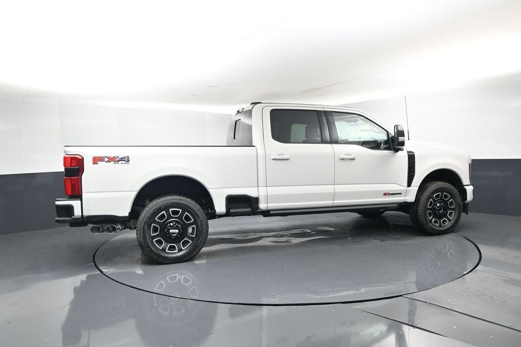 2025 Ford F-250SD Platinum 703A