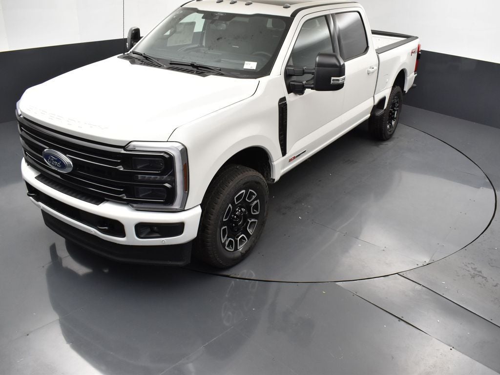 2025 Ford F-250SD Platinum 703A