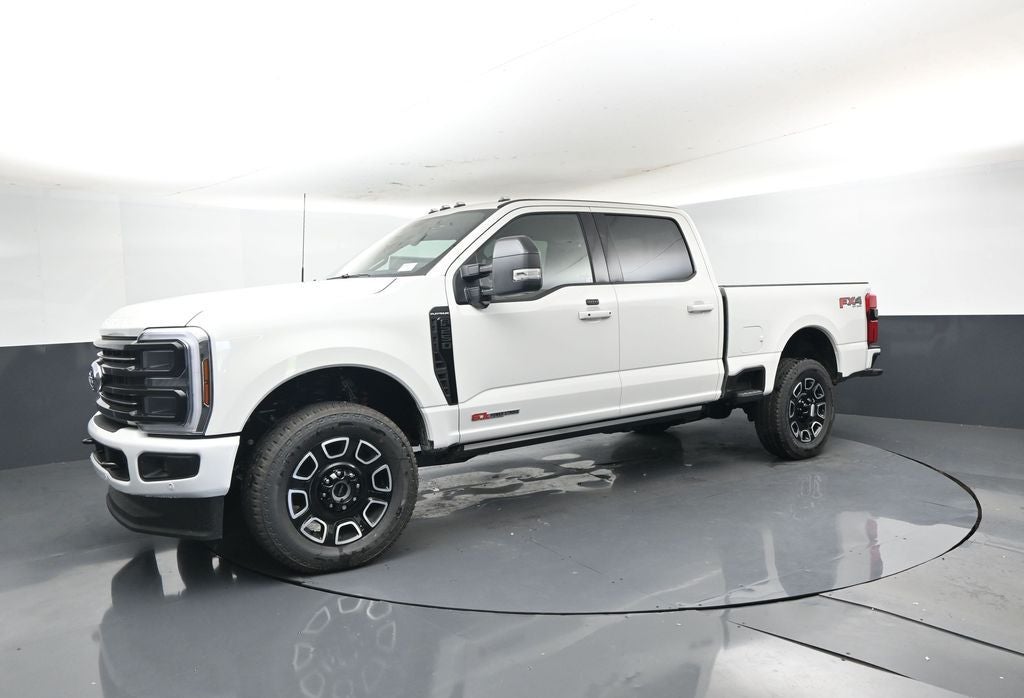 2025 Ford F-250SD Platinum 703A