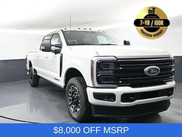 2025 Ford F-250SD Platinum 703A