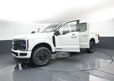 2025 Ford F-250SD Platinum 703A