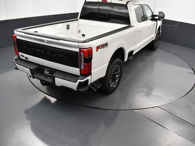 2025 Ford F-250SD Platinum 703A