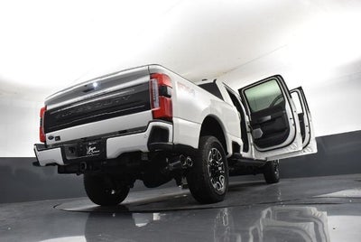 2025 Ford F-250SD Platinum 703A