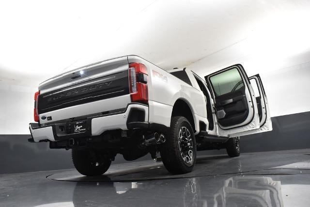 2025 Ford F-250SD Platinum 703A