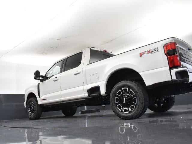 2025 Ford F-250SD Platinum 703A