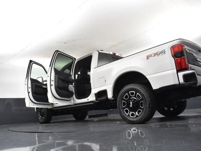 2025 Ford F-250SD Platinum 703A