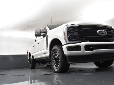 2025 Ford F-250SD Platinum 703A