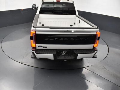 2025 Ford F-250SD Platinum 703A
