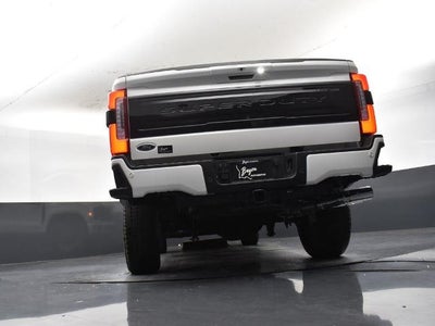 2025 Ford F-250SD Platinum 703A