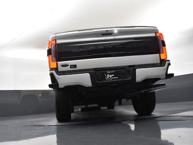 2025 Ford F-250SD Platinum 703A