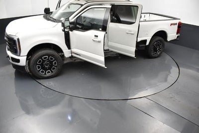 2025 Ford F-250SD Platinum 703A