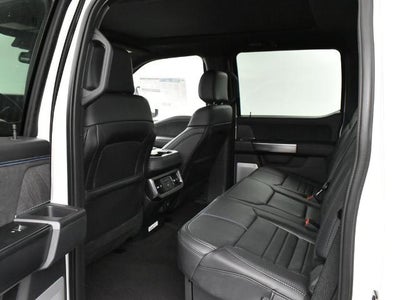 2025 Ford F-250SD Platinum 703A