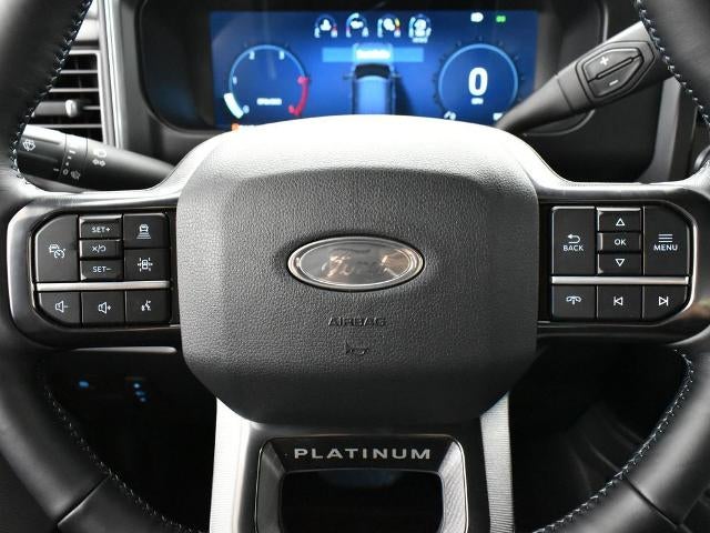 2025 Ford F-250SD Platinum 703A