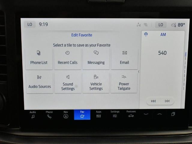 2025 Ford F-250SD Platinum 703A