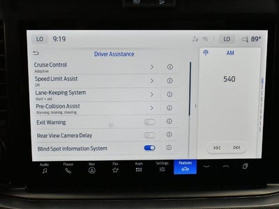 2025 Ford F-250SD Platinum 703A