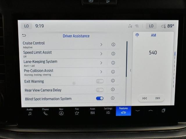 2025 Ford F-250SD Platinum 703A