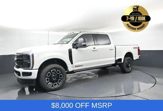 2025 Ford F-250SD Platinum 703A