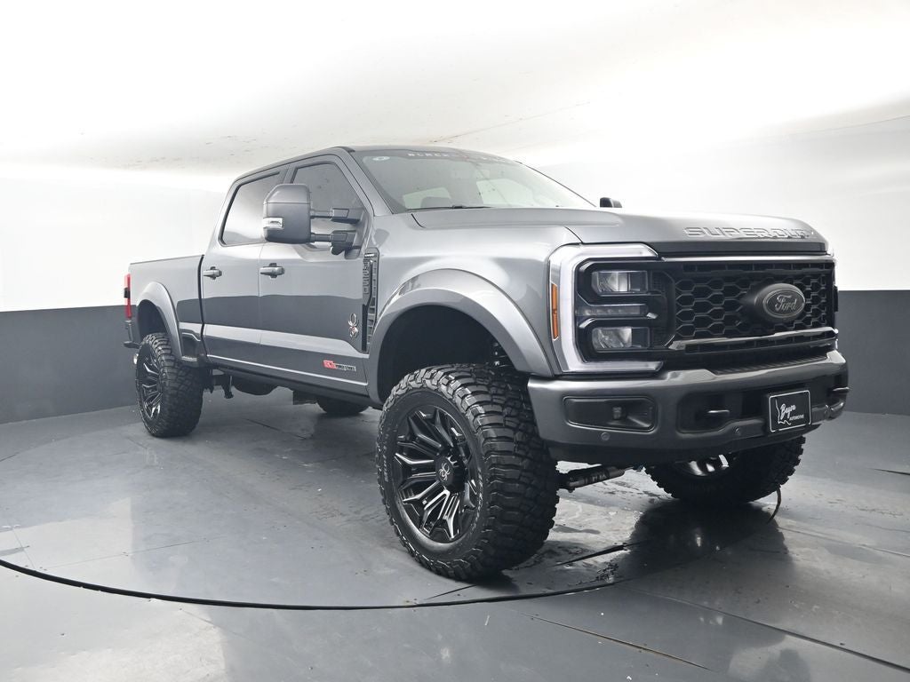 2026 Ford F-250SD SCA Black Widow