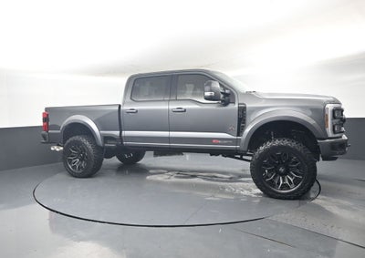2026 Ford F-250SD SCA Black Widow