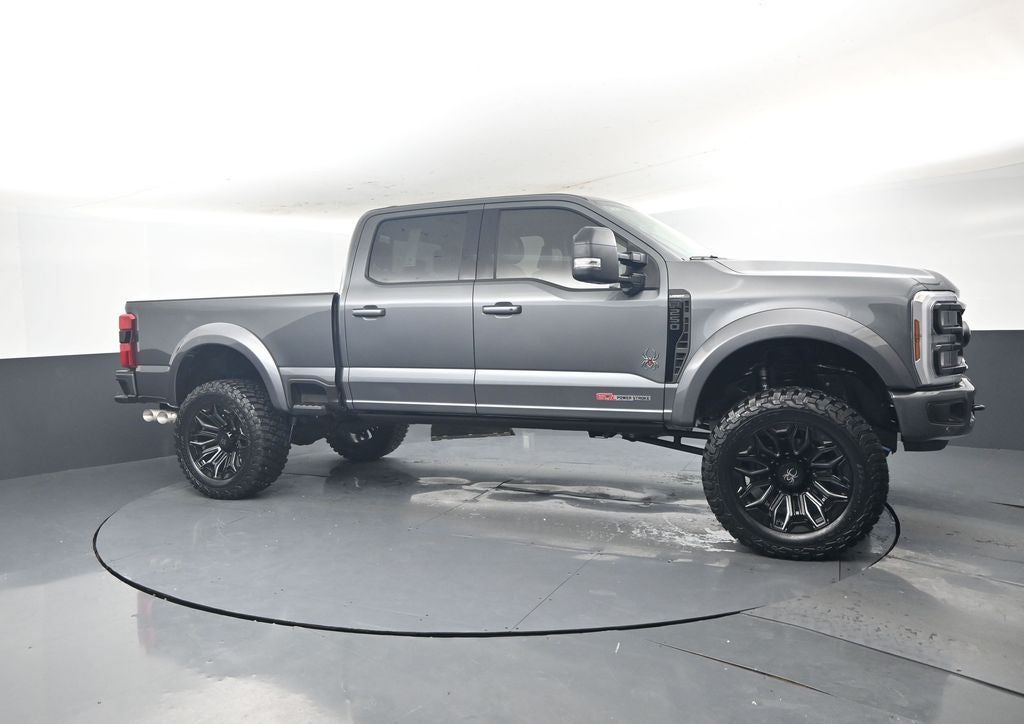2026 Ford F-250SD SCA Black Widow