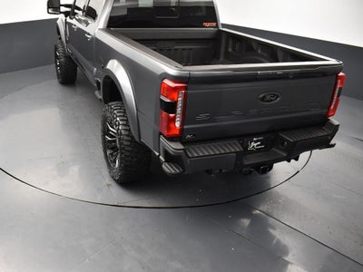 2026 Ford F-250SD SCA Black Widow