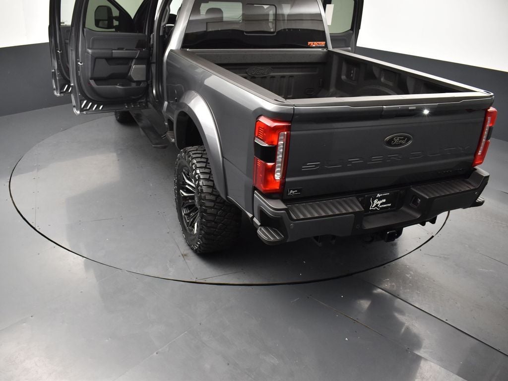 2026 Ford F-250SD SCA Black Widow