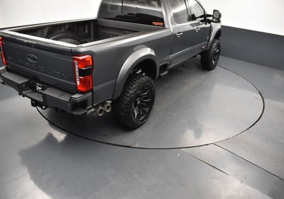 2026 Ford F-250SD SCA Black Widow