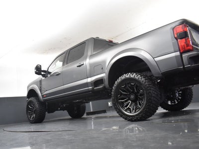2026 Ford F-250SD SCA Black Widow