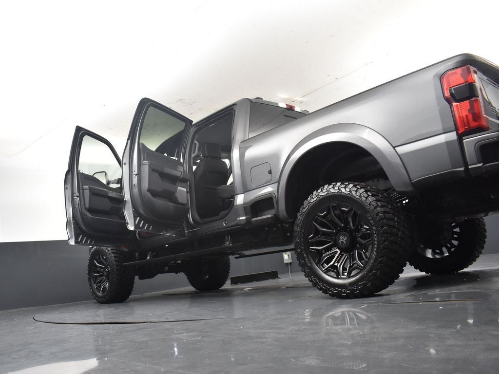 2026 Ford F-250SD SCA Black Widow