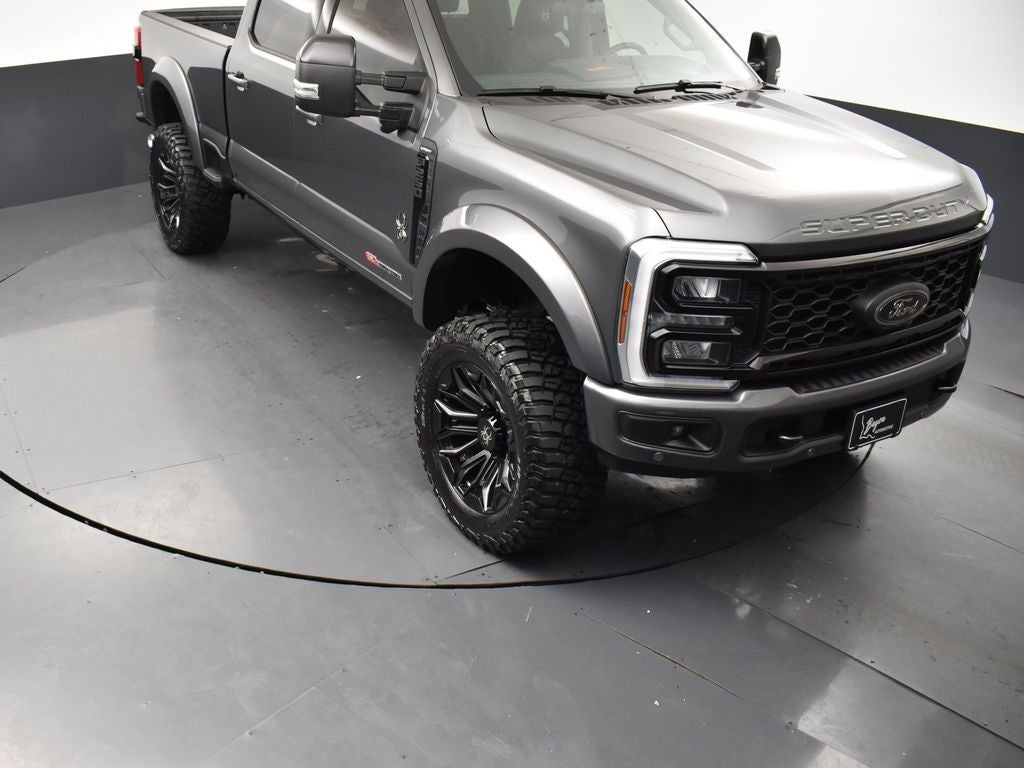 2026 Ford F-250SD SCA Black Widow