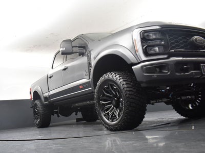 2026 Ford F-250SD SCA Black Widow